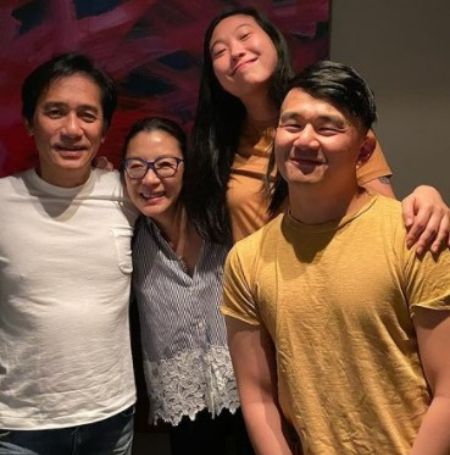 Shang-Chi and the Legend of the Ten Rings cast members.